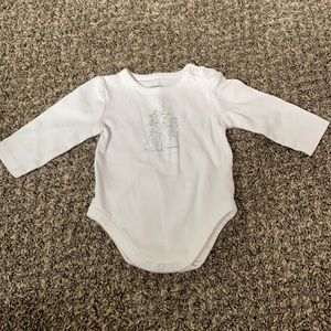 Janie and Jack Onesie